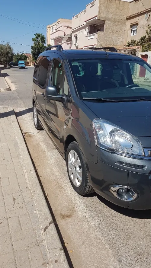 Citroen Berlingo Multispace 2015 Berlingo Multispace