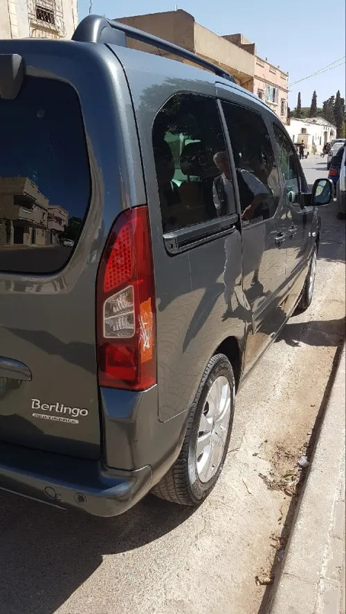 Citroen Berlingo Multispace 2015 Berlingo Multispace