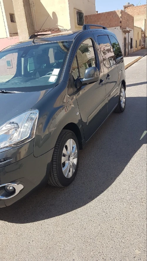 Citroen Berlingo Multispace 2015 Berlingo Multispace