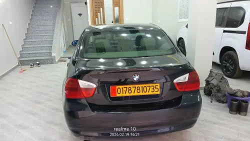 BMW Série 3 2007 Luxury