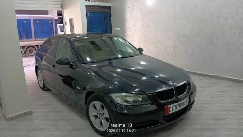 BMW Série 3 2007 Luxury
