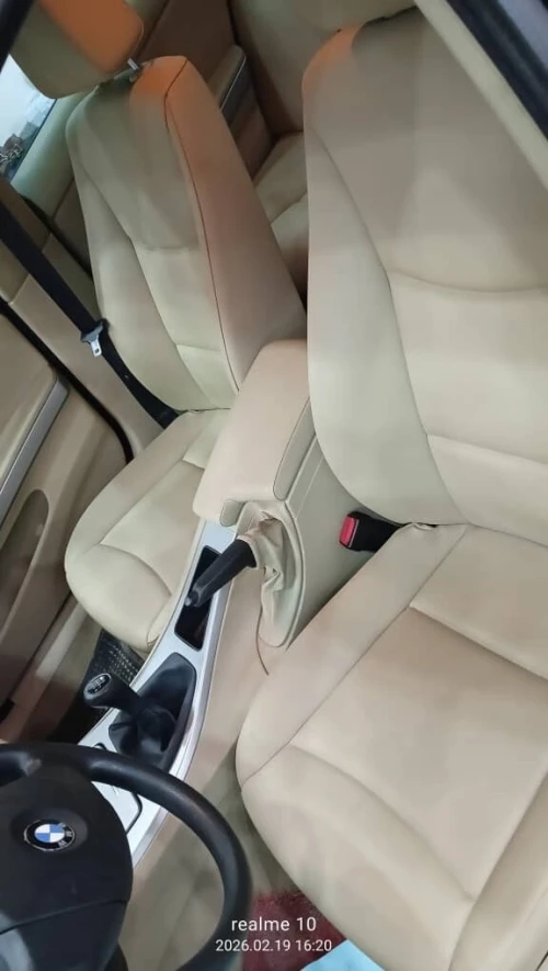 BMW Série 3 2007 Luxury