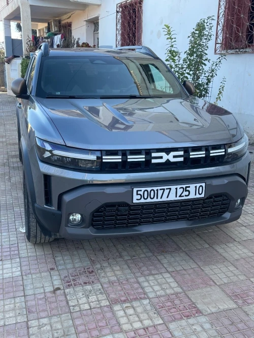 Dacia Duster 2025 Extreme