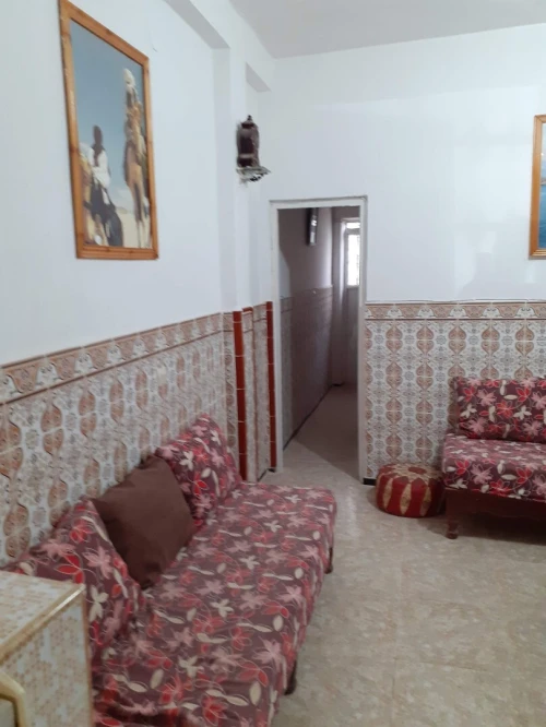 Location vacances Niveau De Villa F2 Aïn Témouchent Beni saf