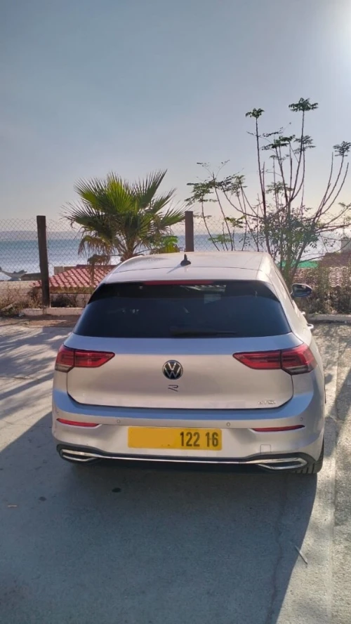 Volkswagen Golf 8 2022 