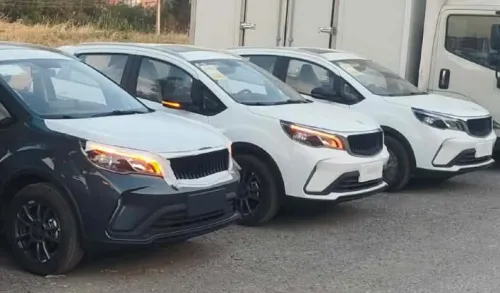 Livan X3 Pro  2025 Automatique (Avec toi ouvrant )