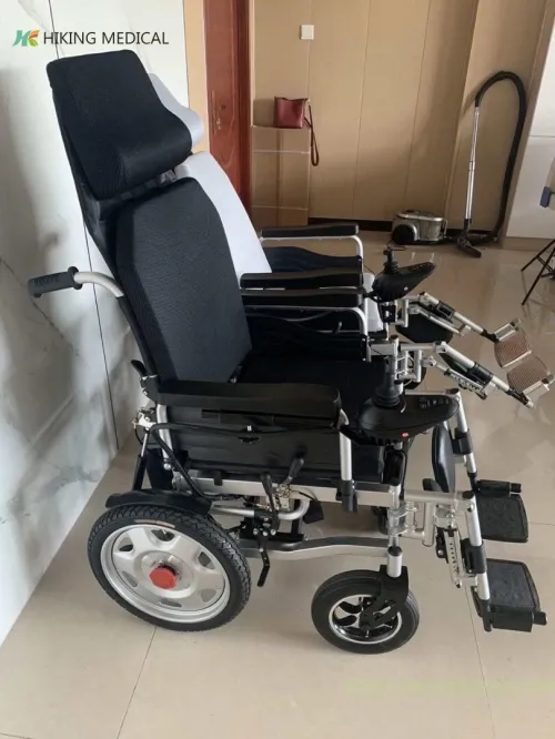 Fauteuil électrique 