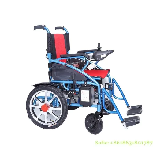 Fauteuil électrique 