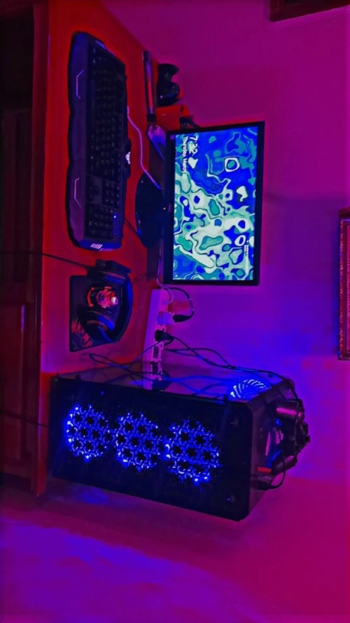 Pc light gaming