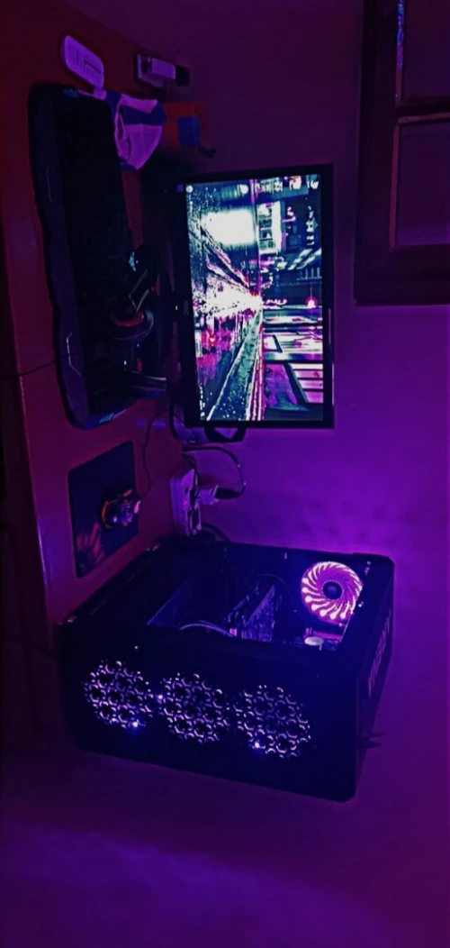 Pc light gaming