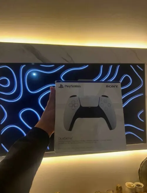 Manette PS5 original utiliser 1mois