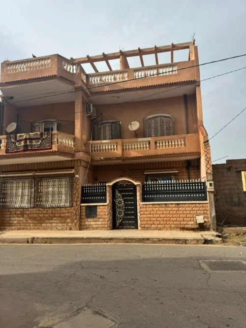 Vente Villa Aïn Témouchent El malah