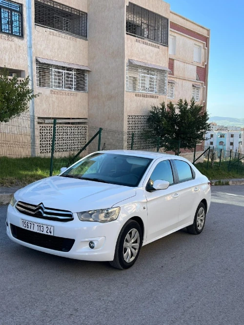 Citroen C Elysée 2013 C Elysée