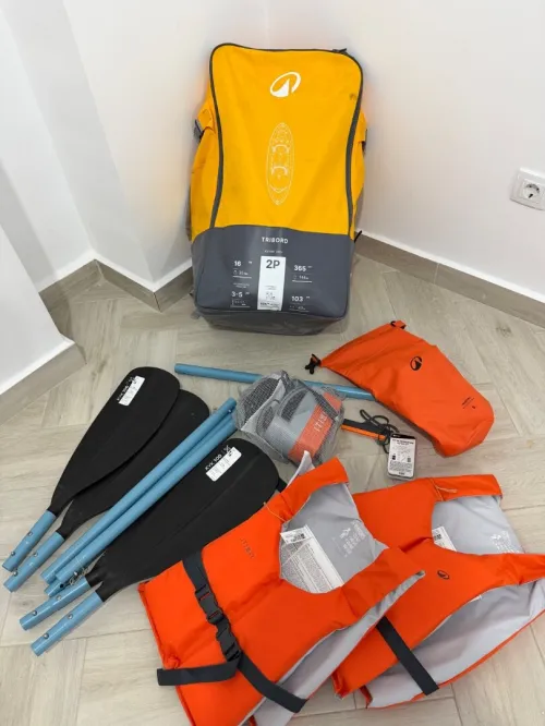 Kayak TRIBORD 2p