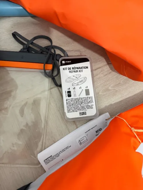 Kayak TRIBORD 2p
