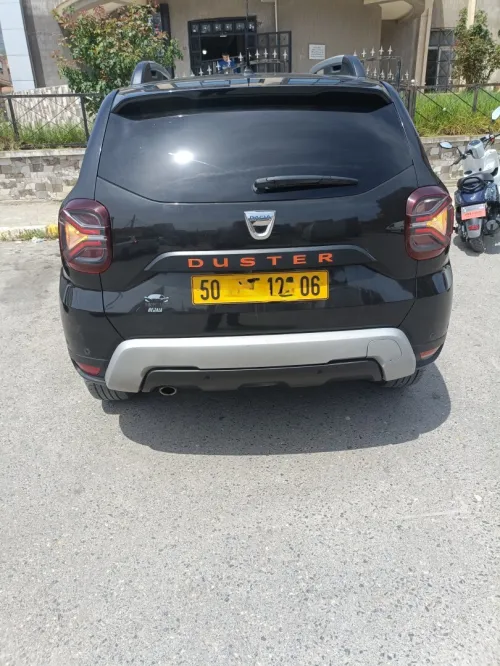 Dacia Duster 2022 Extreme