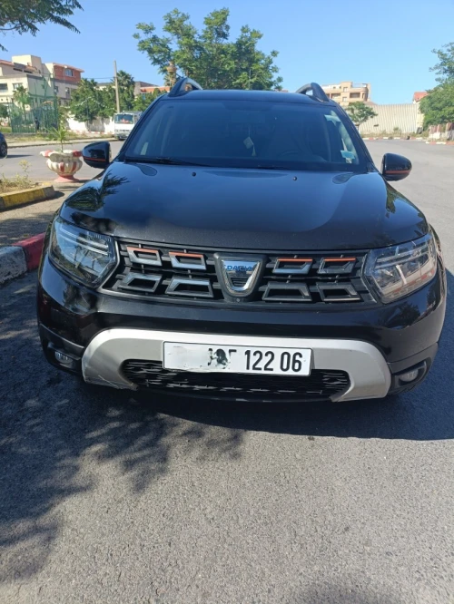Dacia Duster 2022 Extreme