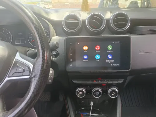 Dacia Duster 2022 Extreme