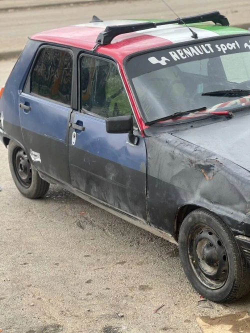 Renault R+5 1984 R+5