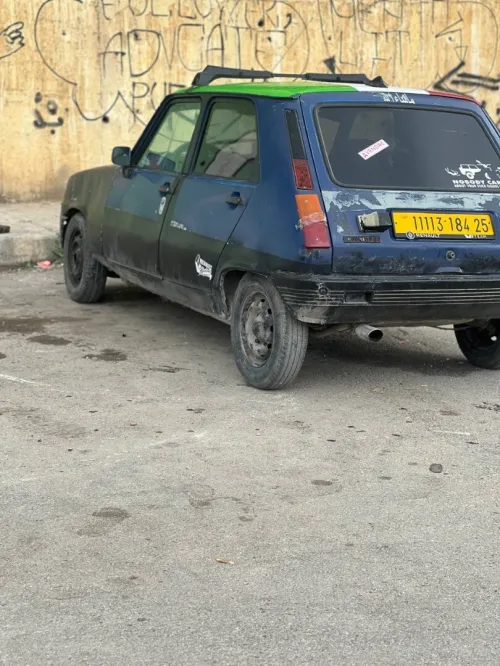 Renault R+5 1984 R+5