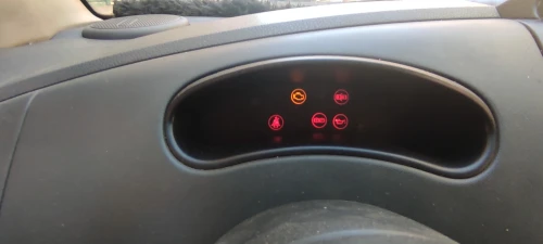 Chevrolet Spark 2012 Lite LS