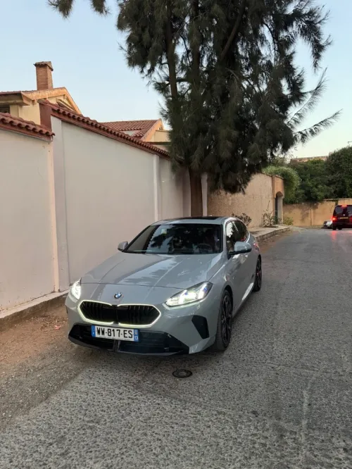 BMW Série 1 2025 Pack M PRO