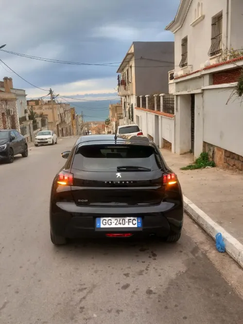 Peugeot 208 2022 Allure Facelift
