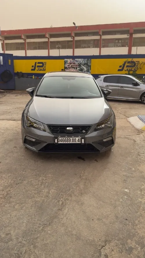Seat Leon 2019 BEATS