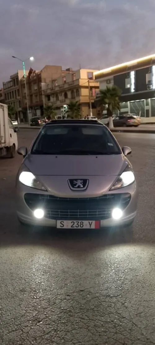 Peugeot 207 2008 Sportium