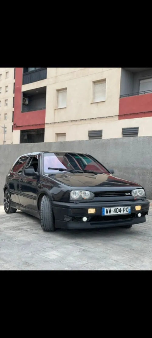 Volkswagen Golf 3 1993 Gti