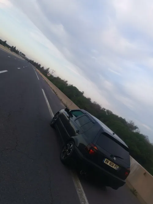 Volkswagen Golf 3 1993 Gti