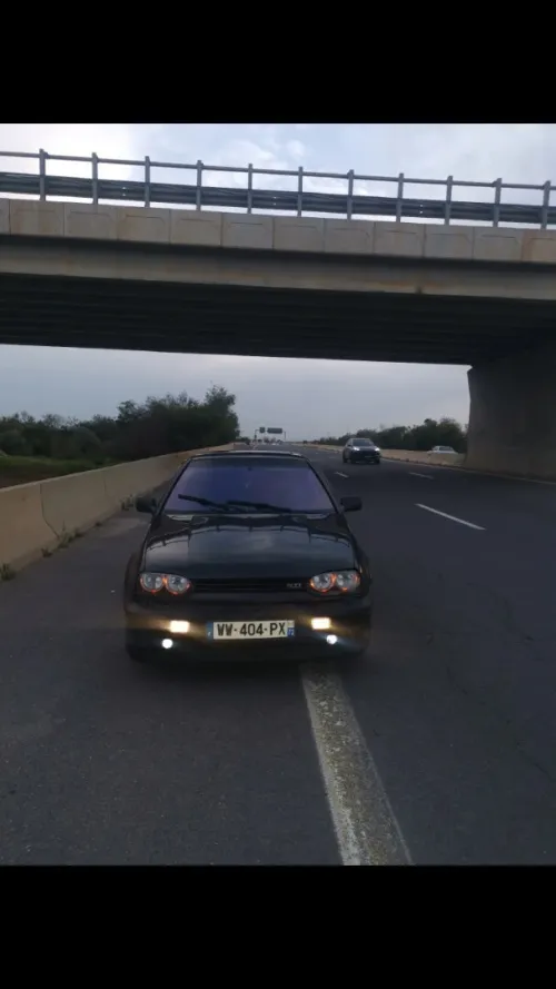 Volkswagen Golf 3 1993 Gti
