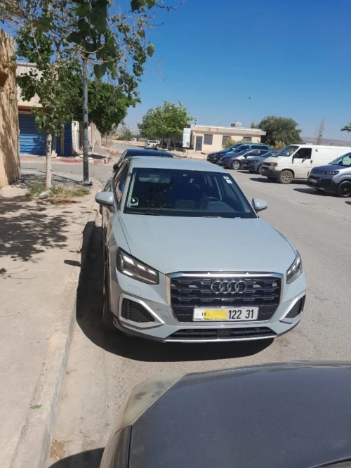 Audi Q2 2022 Design
