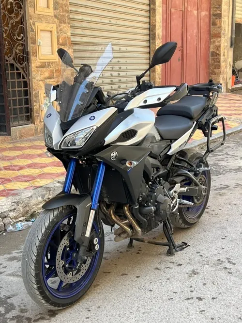 Yamaha Mt tracer900 2021