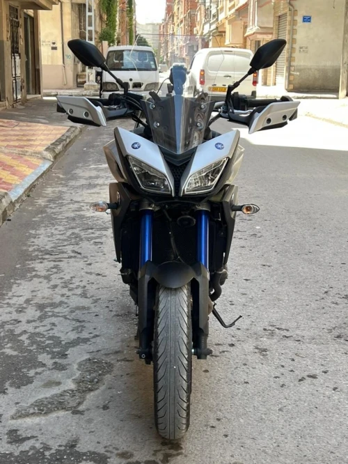 Yamaha Mt tracer900 2021