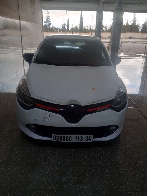 Renault Clio 4 2013 Dynamique