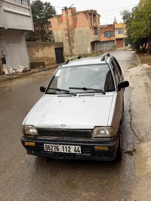 Zotye Z100 2012 (Ancienne)