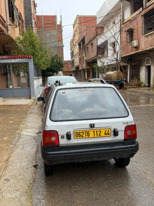 Zotye Z100 2012 (Ancienne)