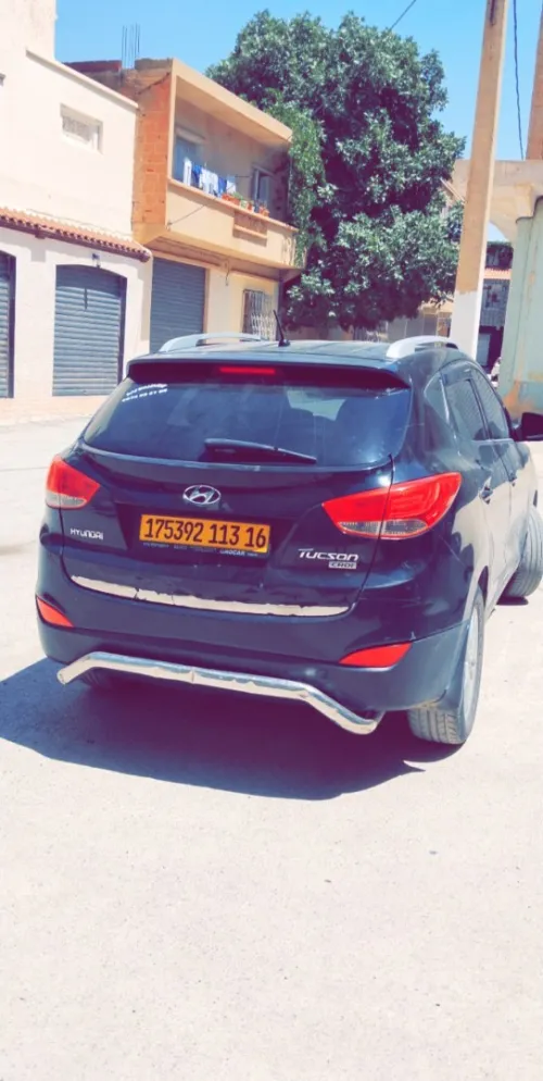 Hyundai Tucson 2013 