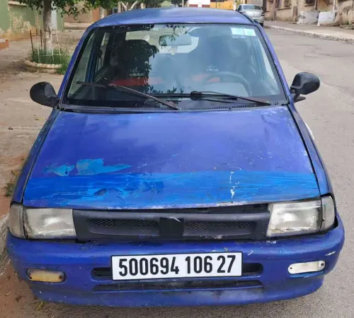 Suzuki Maruti Zen 2006 Maruti Zen