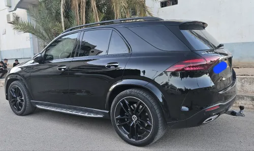 Mercedes GLE 300d 7 places 2023 