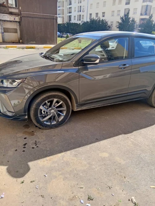 Geely Coolray 2025 Super idition