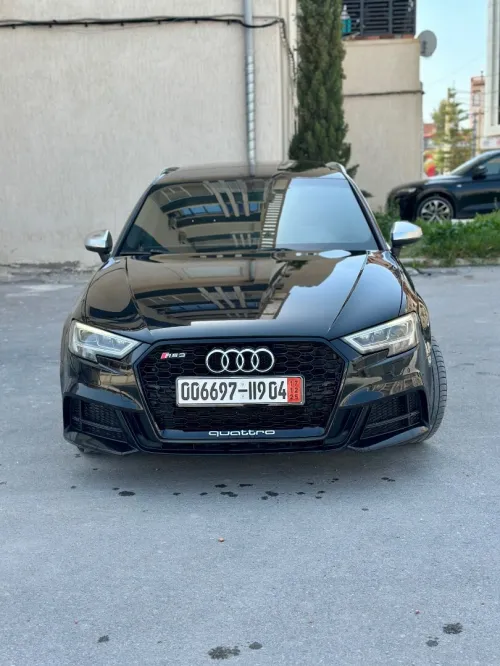 Audi A3 2019 S Line