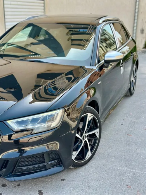 Audi A3 2019 S Line