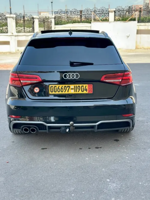Audi A3 2019 S Line