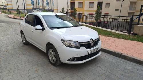 Renault Symbol 2014 