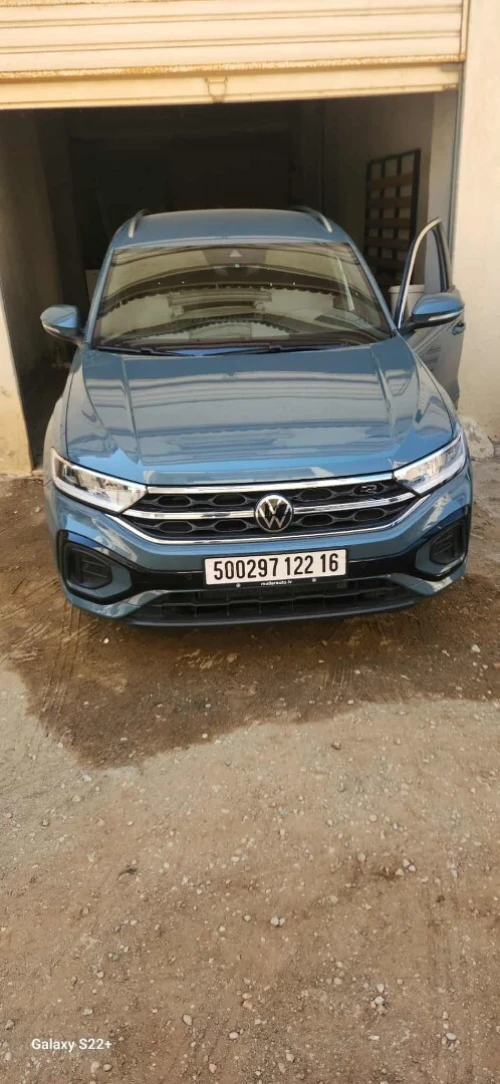 Volkswagen T-Roc 2022 