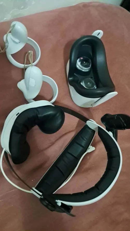 Casque VR Meta Quest 2