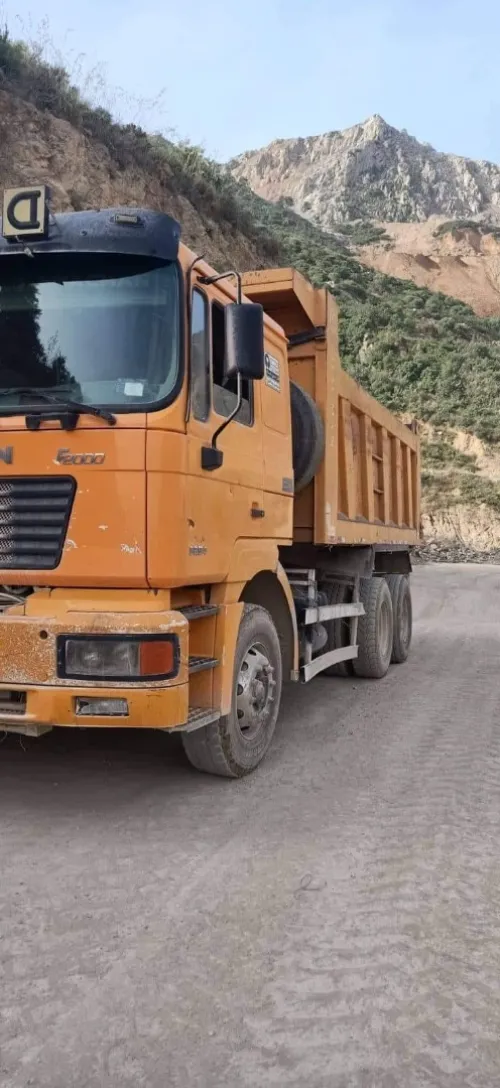 Shacman Shacman f 2000 2014