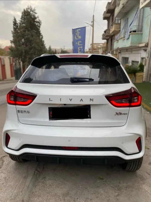 Livan X3 Pro  2025 Full options